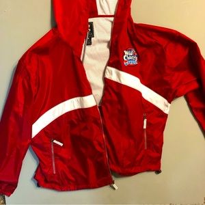 Vintage Pepsi Promo windbreaker